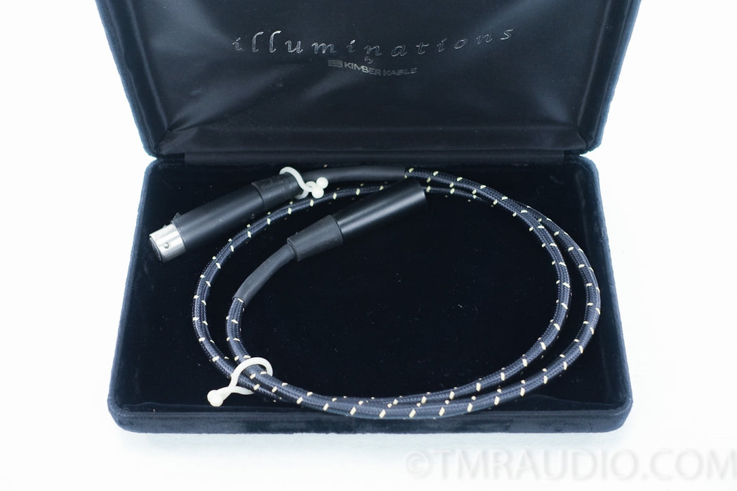Illuminations (Kimber Kable) Orchid AES/EBU Digital Cable