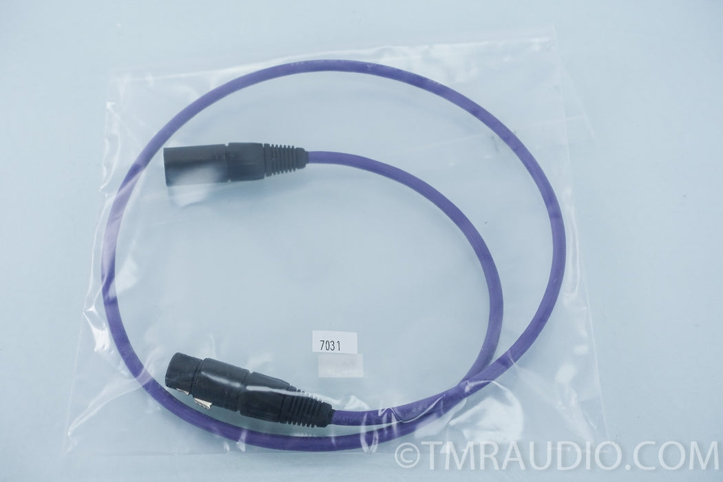 Madrigal Audio MDC-1 1 meter AES/EBU Digital Interconnect