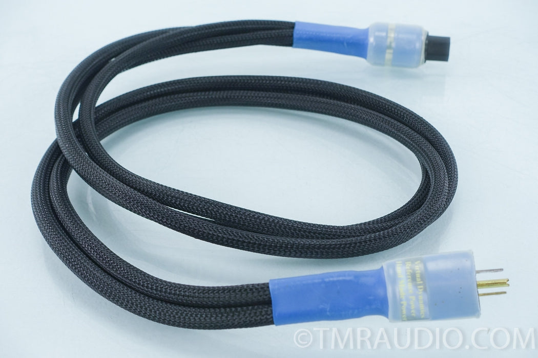 Virtual Dynamics Reference Power One 5' Power Cable