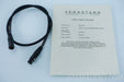 Verastarr Silver Reference 110 ohm AES/EBU 1m Digital Interconnect / Cable