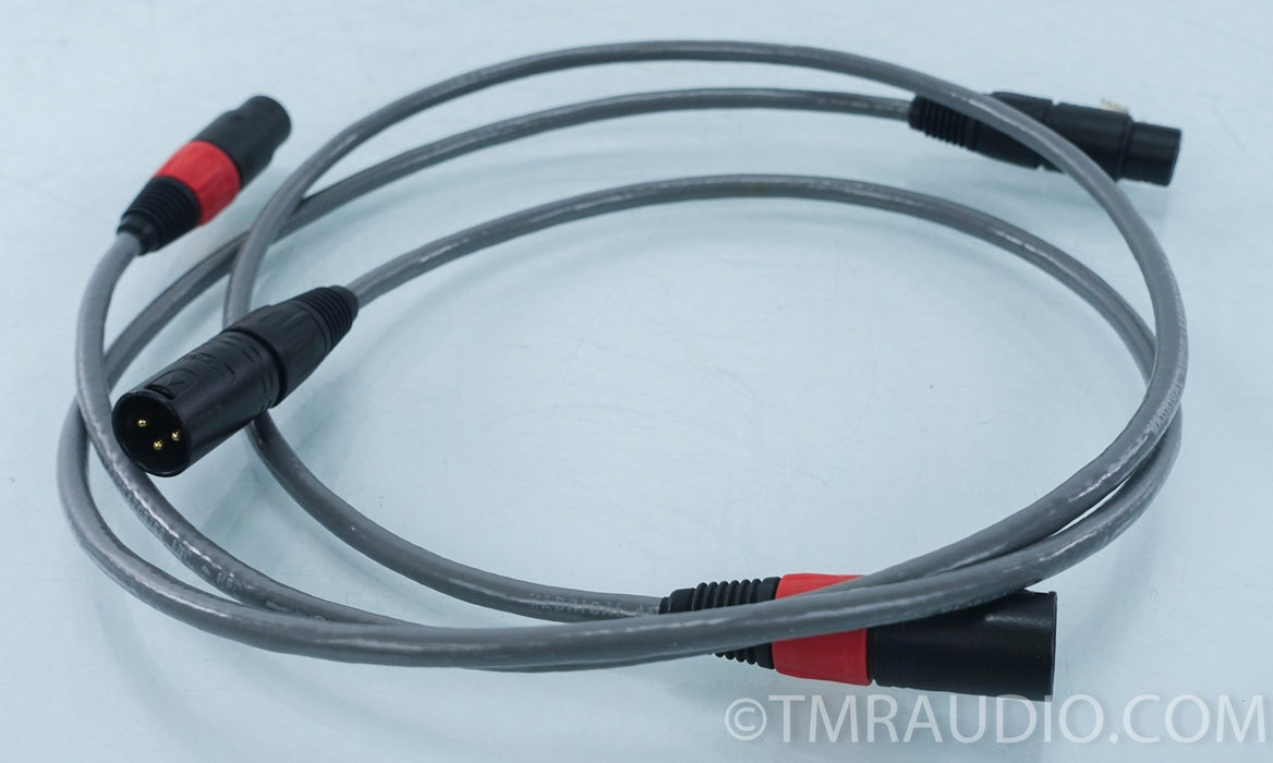 Madrigal HPC XLR Cables