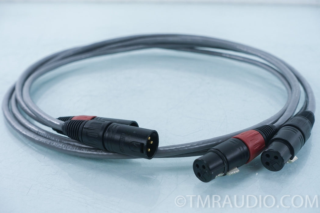 Madrigal HPC XLR Cables