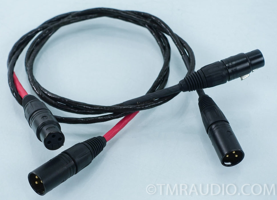 Nordost Quattro Fil XLR Cables