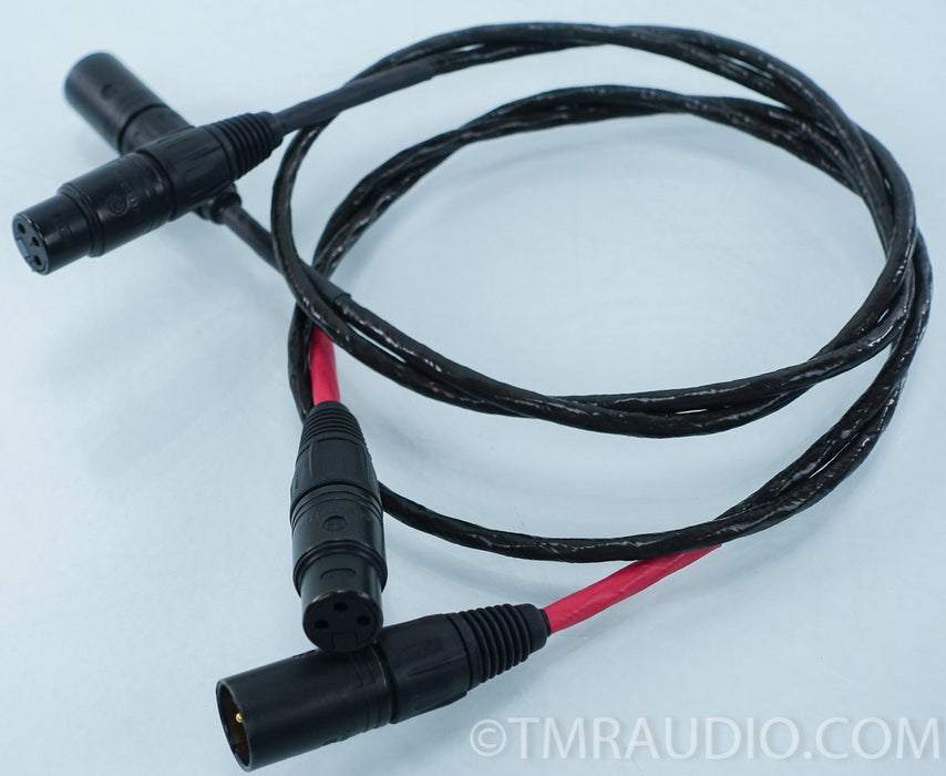 Nordost Quattro Fil XLR Cables