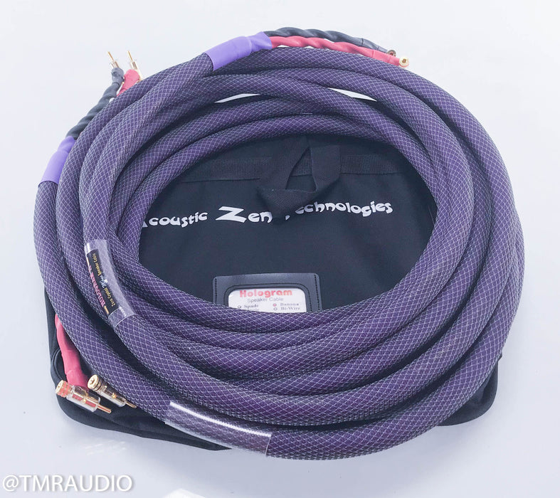 Acoustic Zen Hologram II Speaker Cables