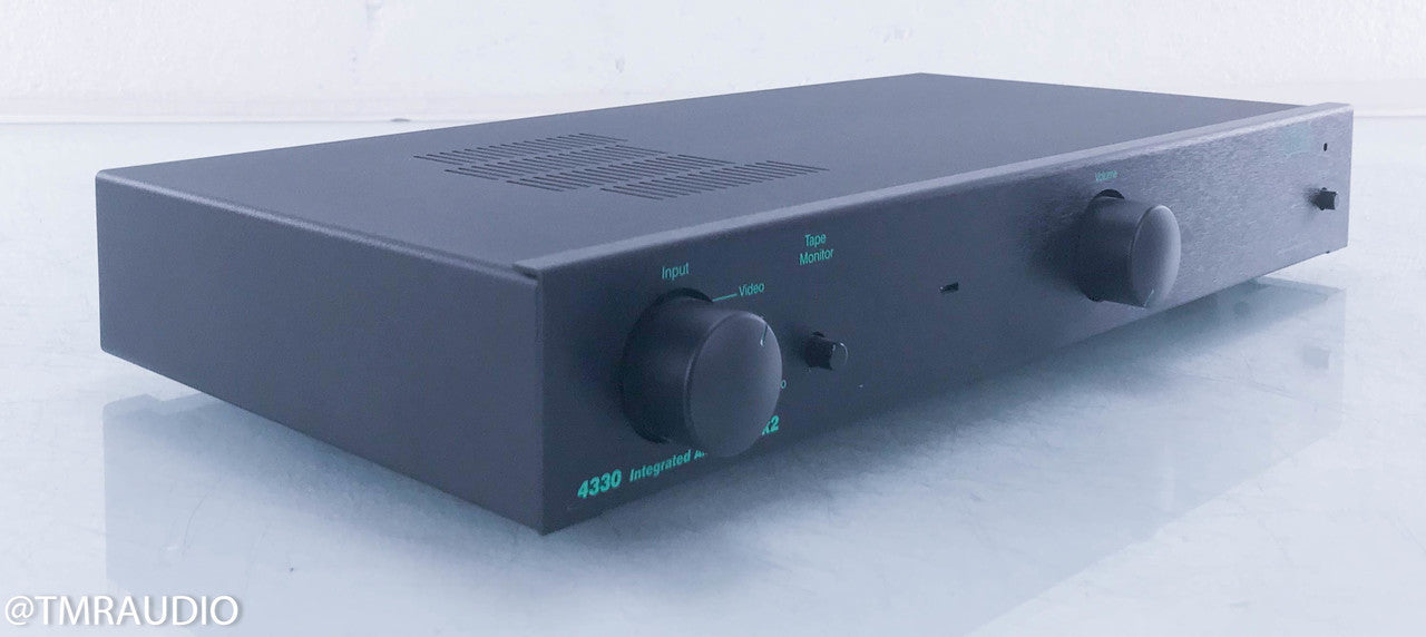 Creek 4330 mk2 Stereo Integrated Amplifier