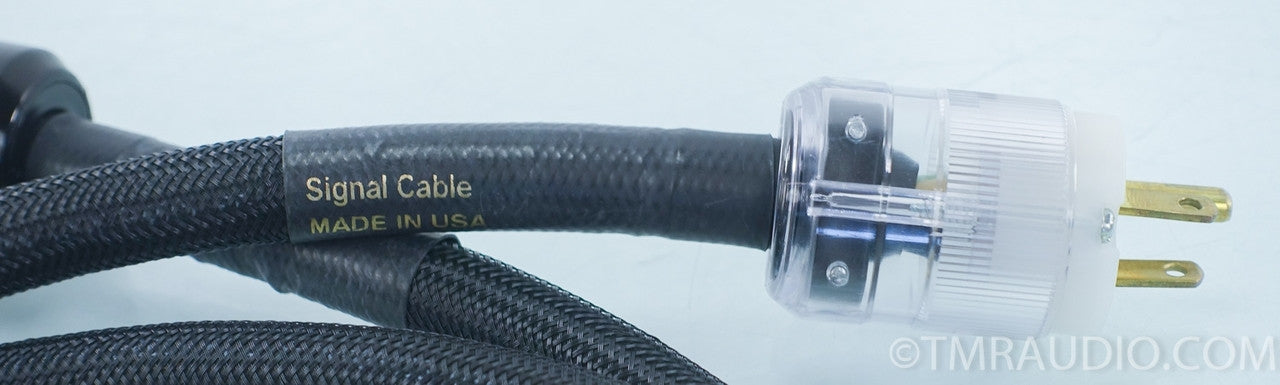 Signal Cable 6' Power Cable