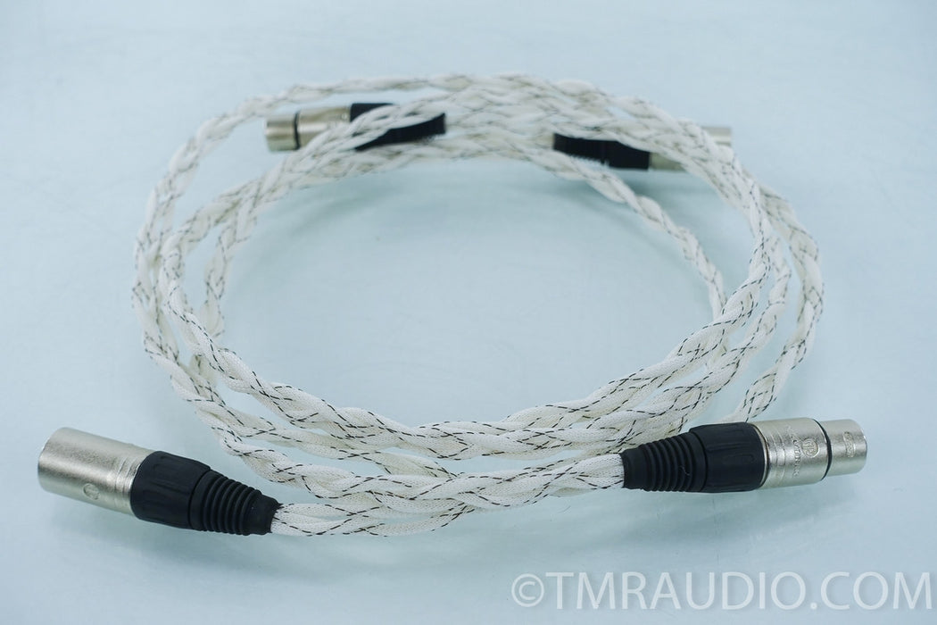 Aural Thrills Audio XLR Cables