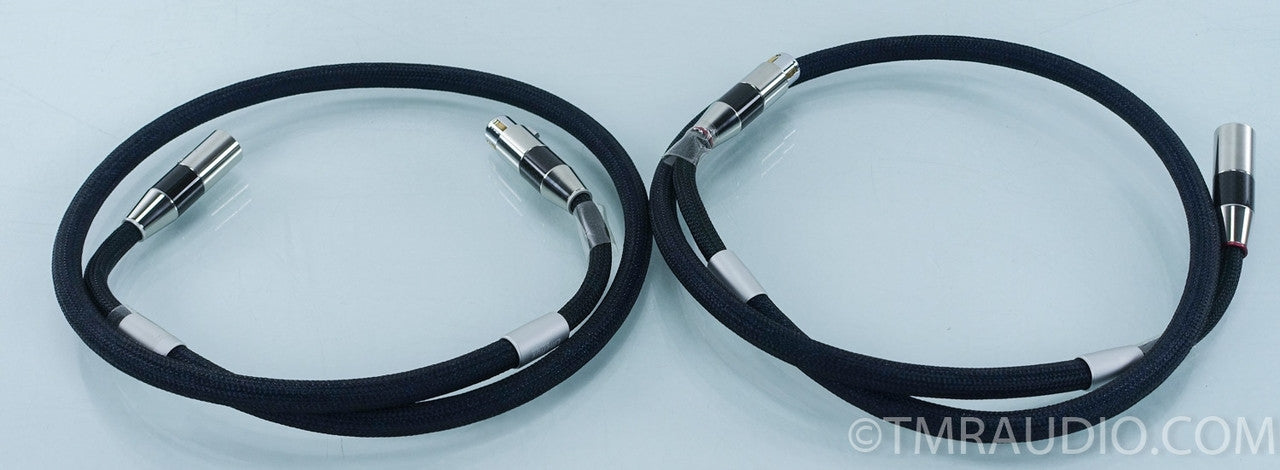 Furutech Lineflux XLR Cables