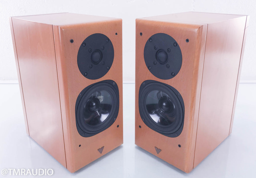 Vienna Acoustics Haydn Bookshelf Speakers