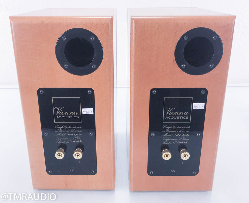Vienna Acoustics Haydn Bookshelf Speakers