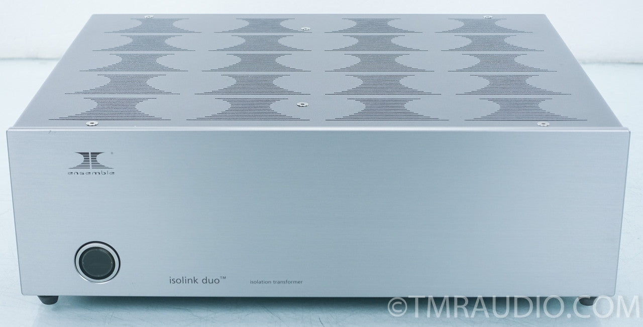 Ensemble Isolink Duo Isolation Transformer / Power Conditioner