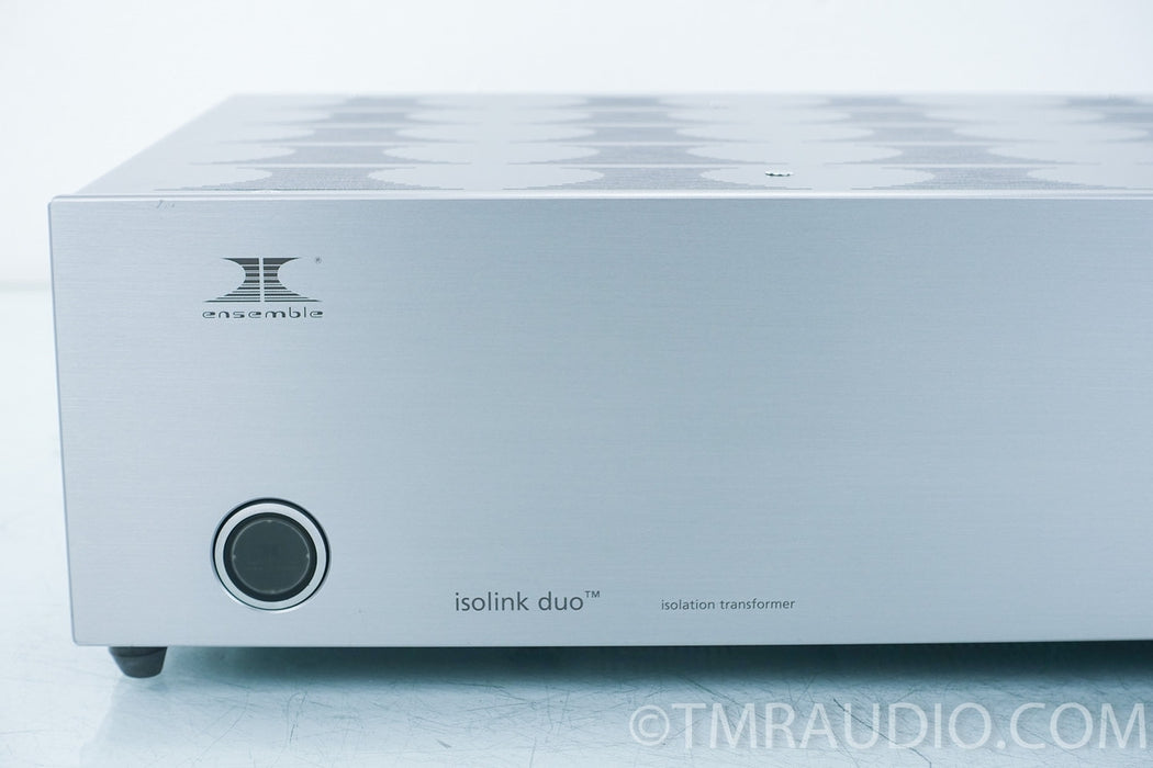 Ensemble Isolink Duo Isolation Transformer / Power Conditioner