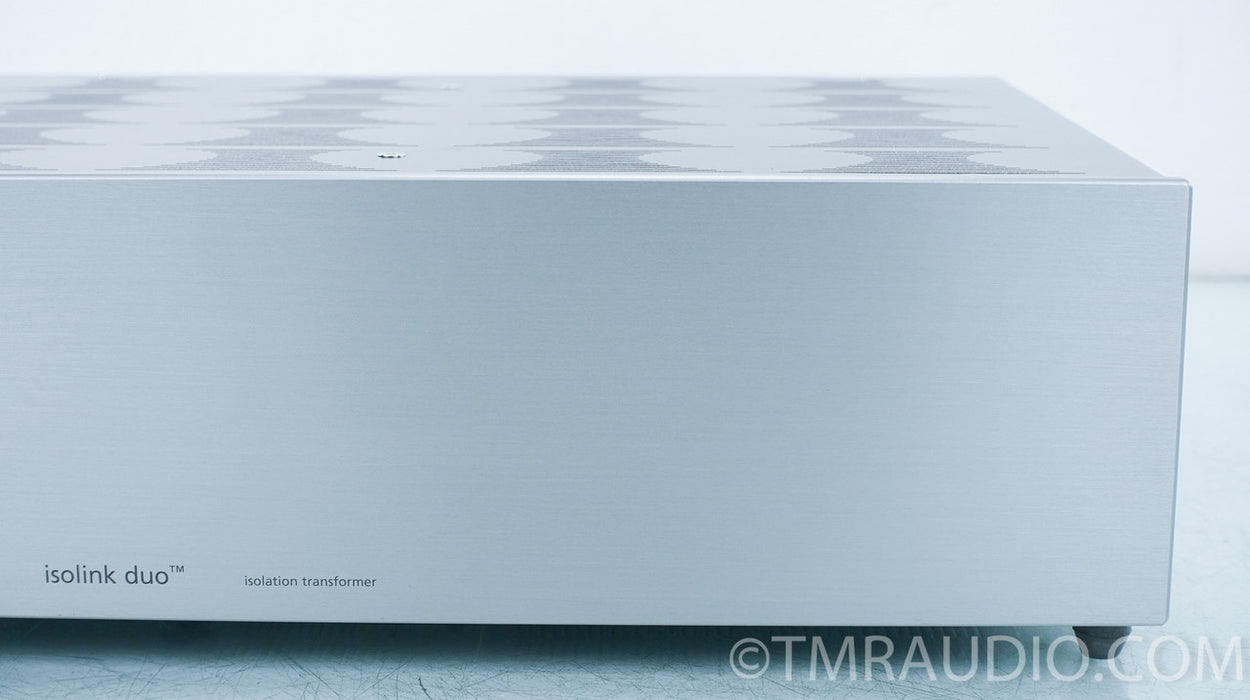 Ensemble Isolink Duo Isolation Transformer / Power Conditioner