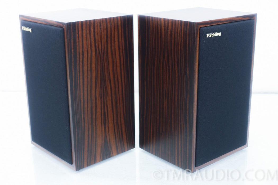 Stirling LS3/5a V2 Limited Edition Bookshelf Speakers / Monitors
