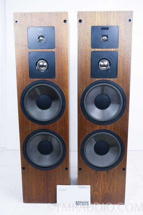 Altec Lansing 501 Floorstanding Speakers