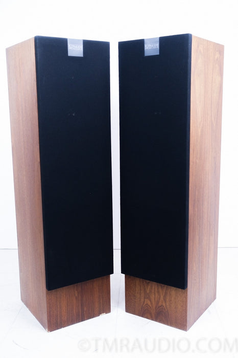 Altec Lansing 501 Floorstanding Speakers