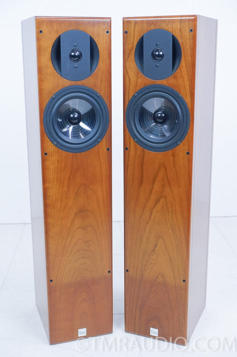 Vienna Acoustics Bach Grand Speakers