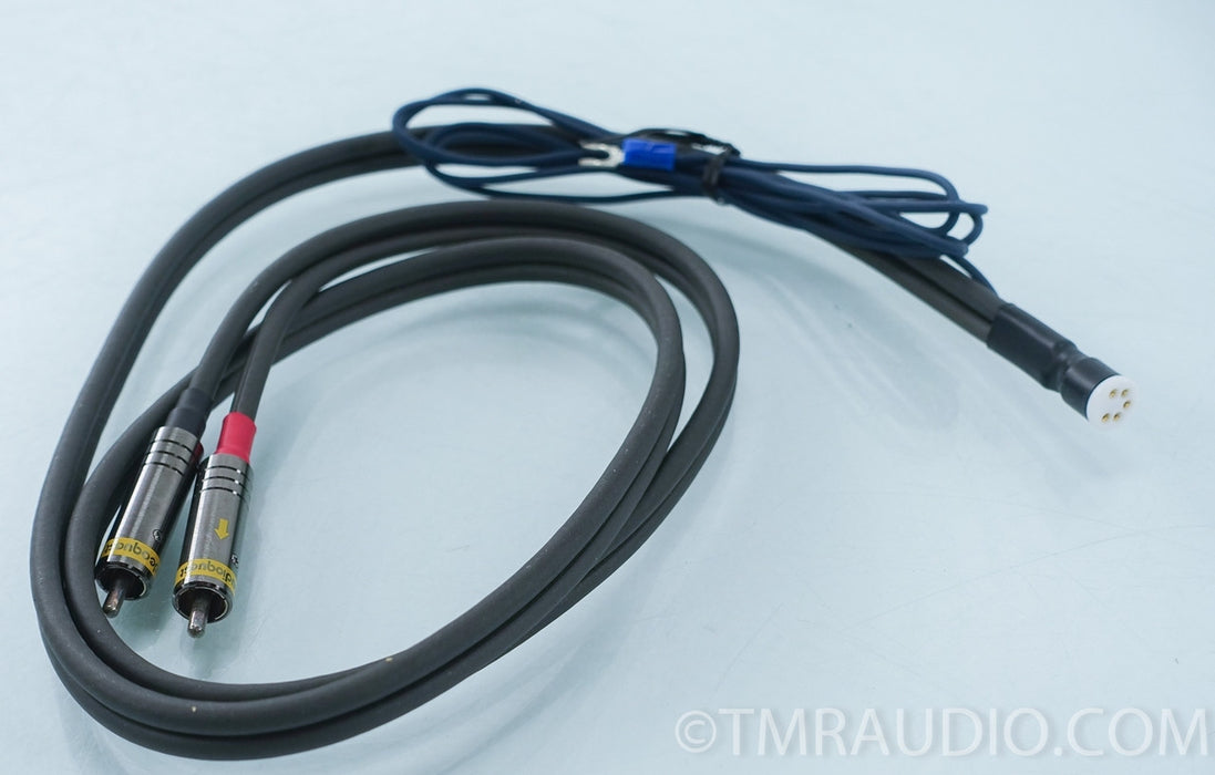 Audioquest PT8 Tonearm Cable