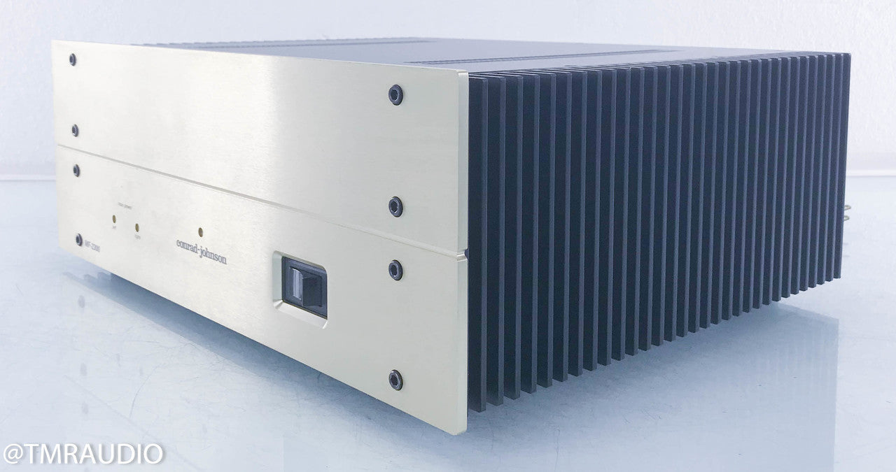 Conrad-Johnson MF-2300 Stereo Power Amplifier