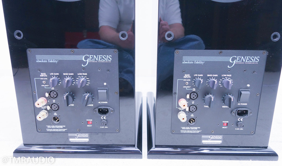 Genesis 5.2s Floorstanding Speakers
