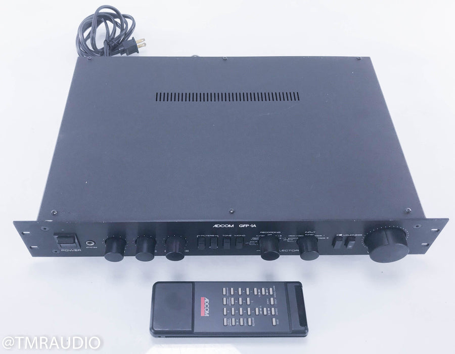 Adcom GFP-1A Stereo Preamplifier