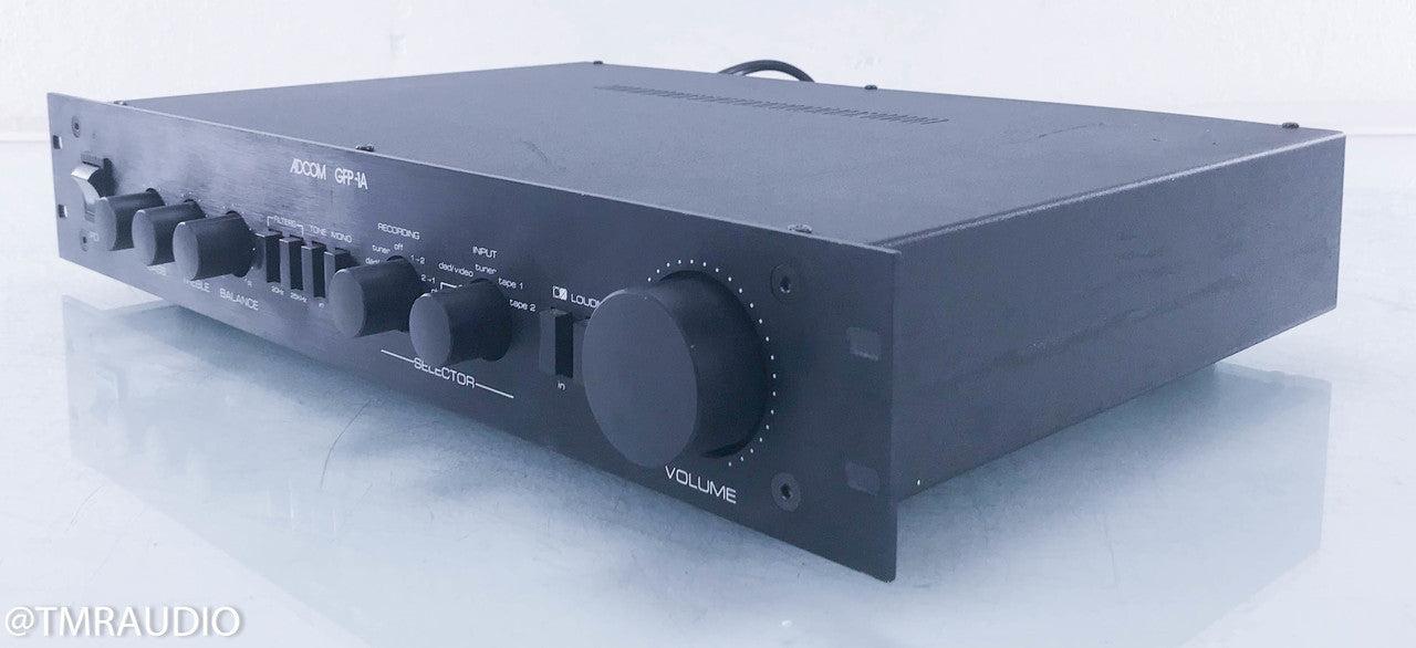 Adcom GFP-1A Stereo Preamplifier