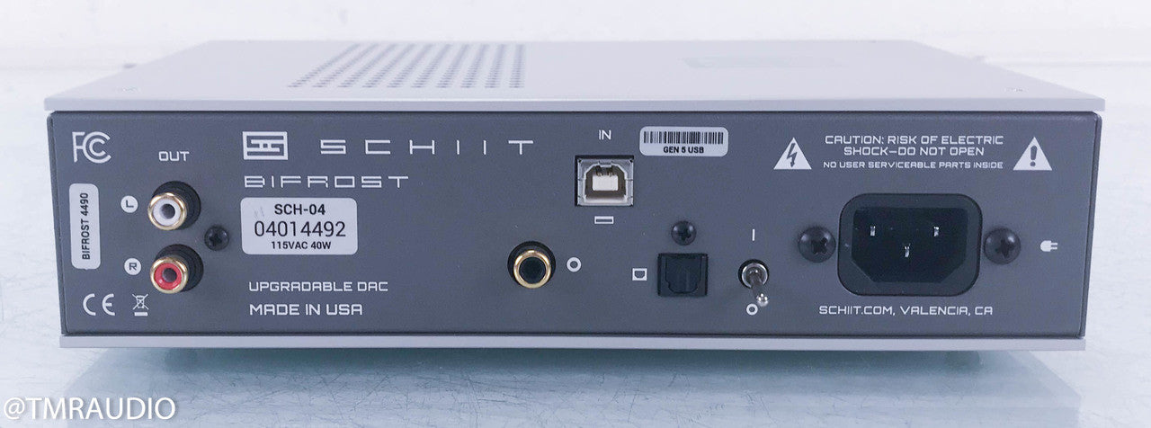 Schiit Bifrost Delta-Sigma DAC