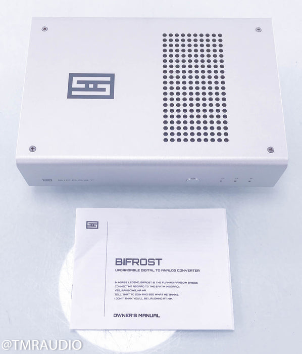 Schiit Bifrost Delta-Sigma DAC