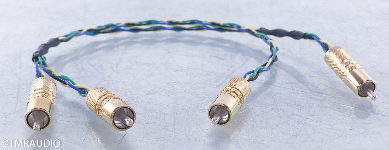 Corpse Cable Earth Rocker RCA Cables