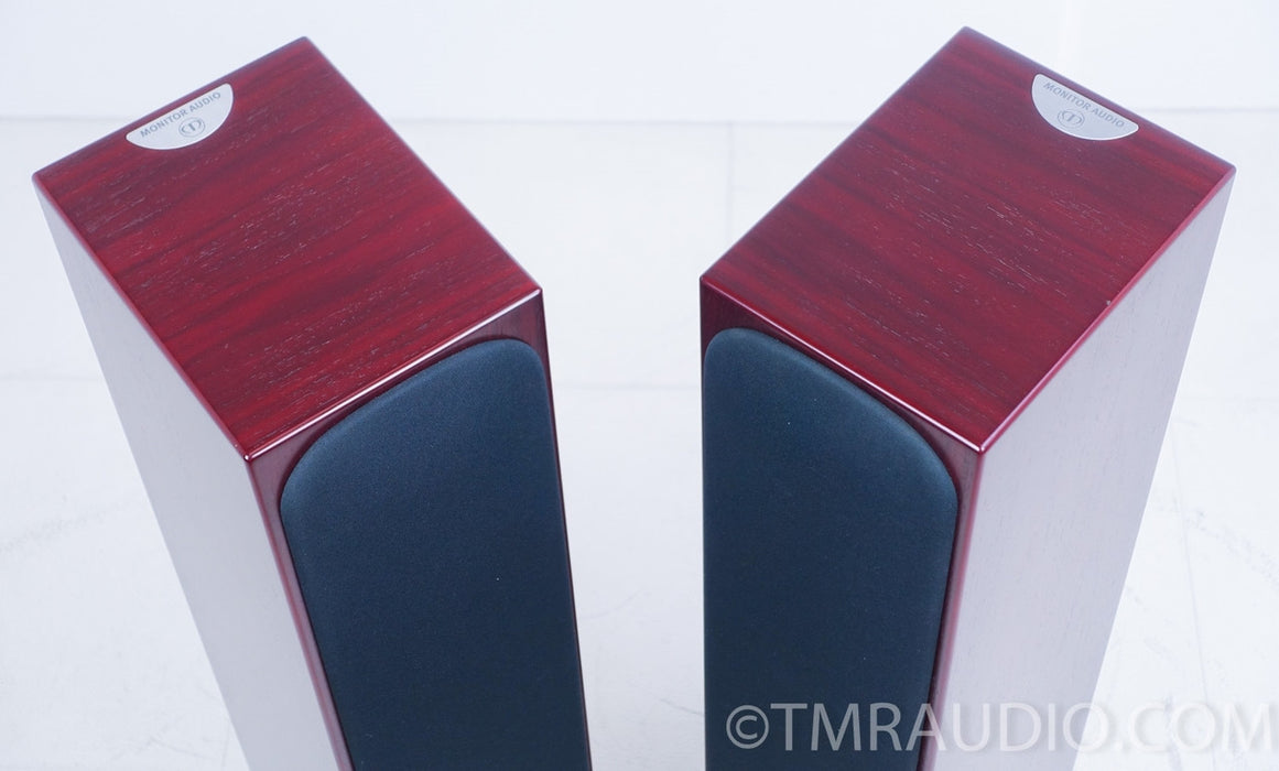 Monitor Audio Silver RS6 Speakers