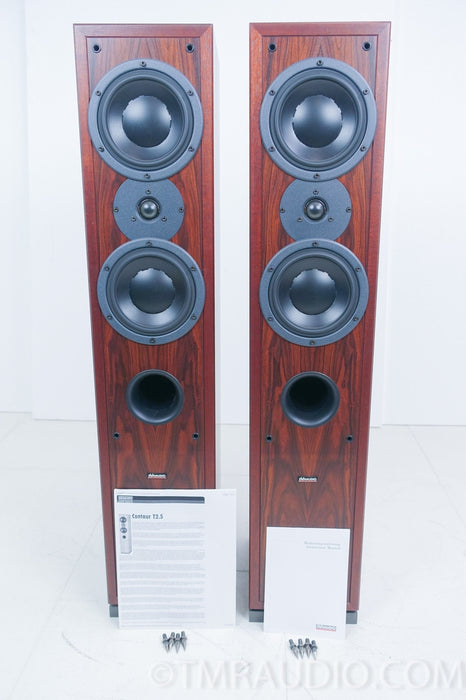 Dynaudio Contour T2.5 Speakers