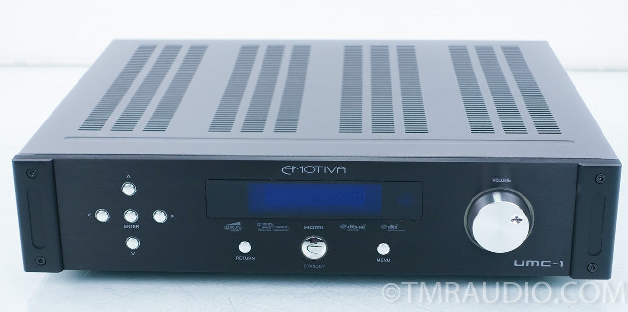 Emotiva UMC-1 Preamplifier / Processor