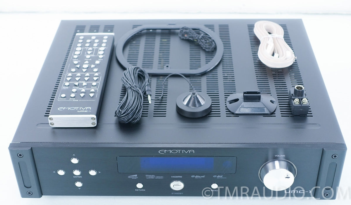 Emotiva UMC-1 Preamplifier / Processor