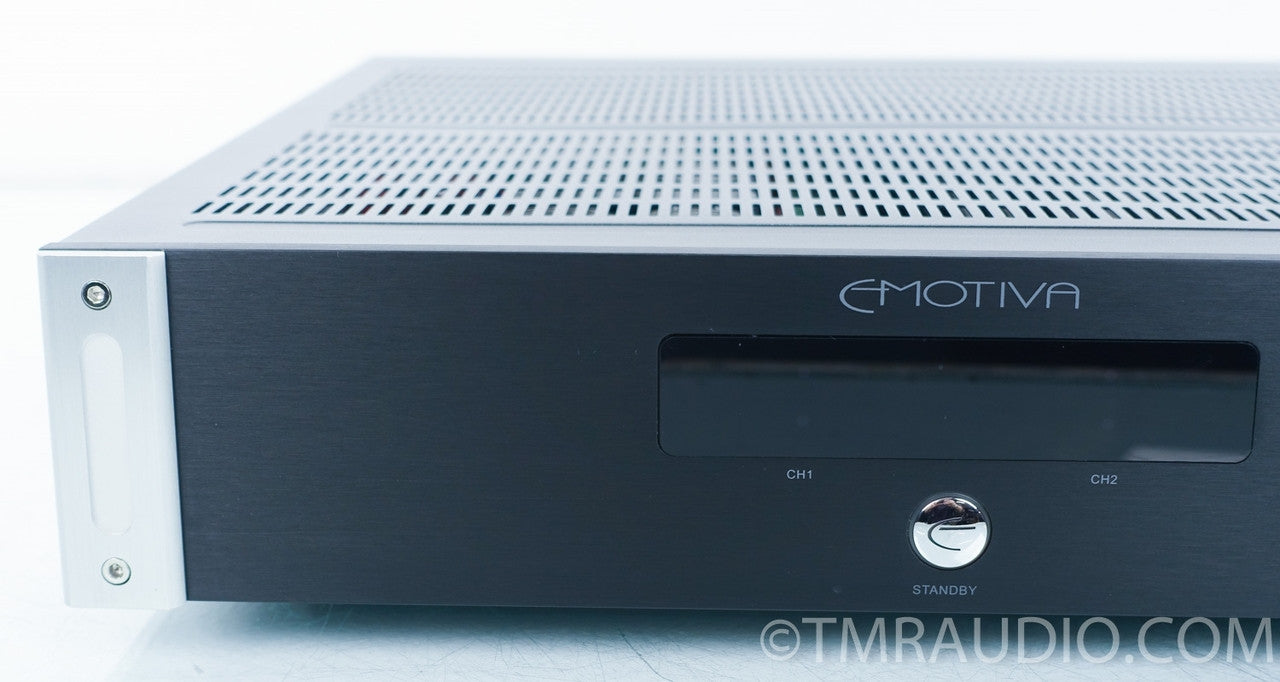 Emotiva XPA-200 Stereo Power Amplifier
