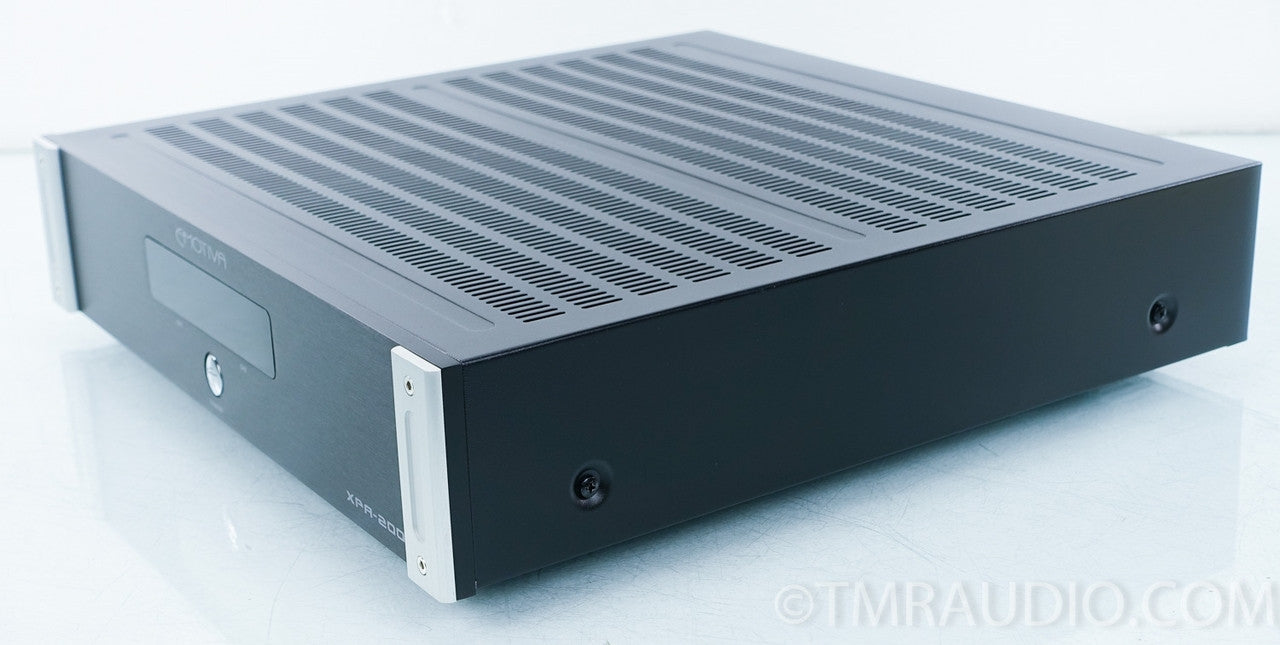 Emotiva XPA-200 Stereo Power Amplifier
