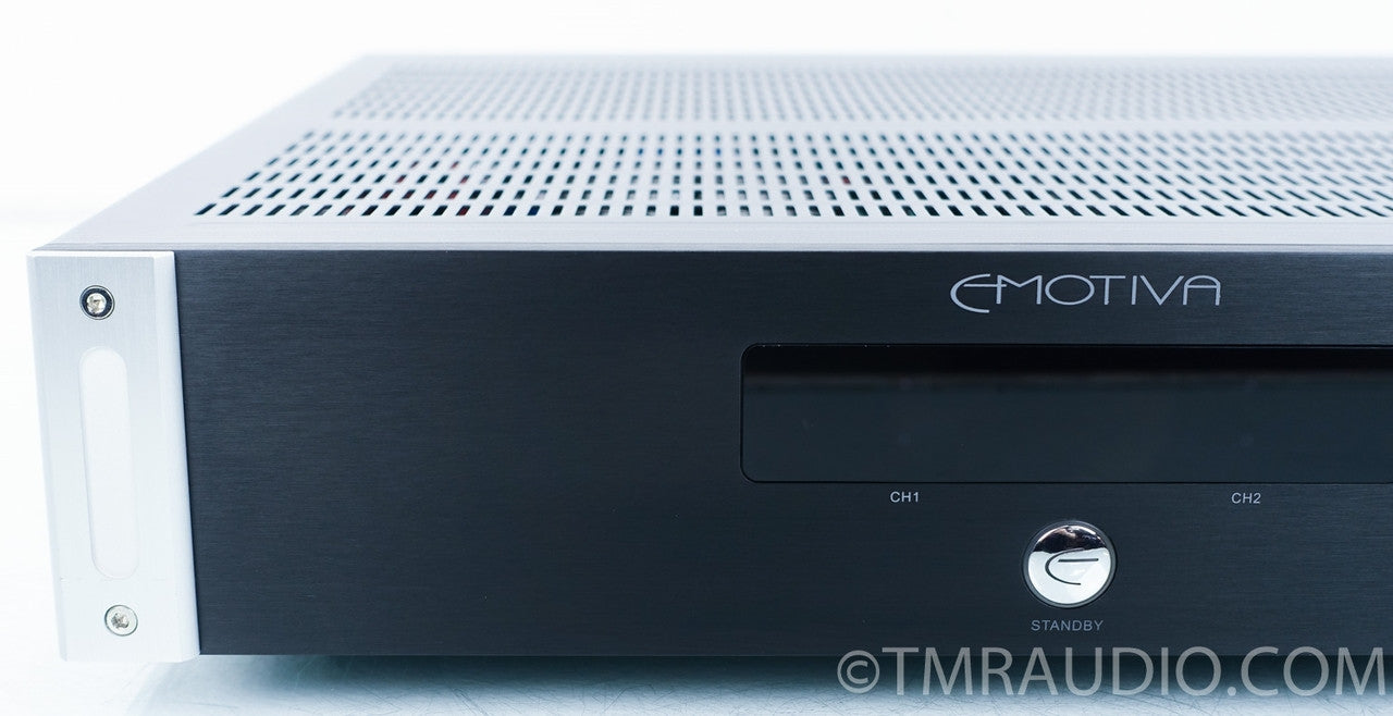 Emotiva XPA-200 Stereo Power Amplifier