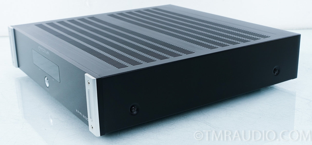 Emotiva XPA-200 Stereo Power Amplifier