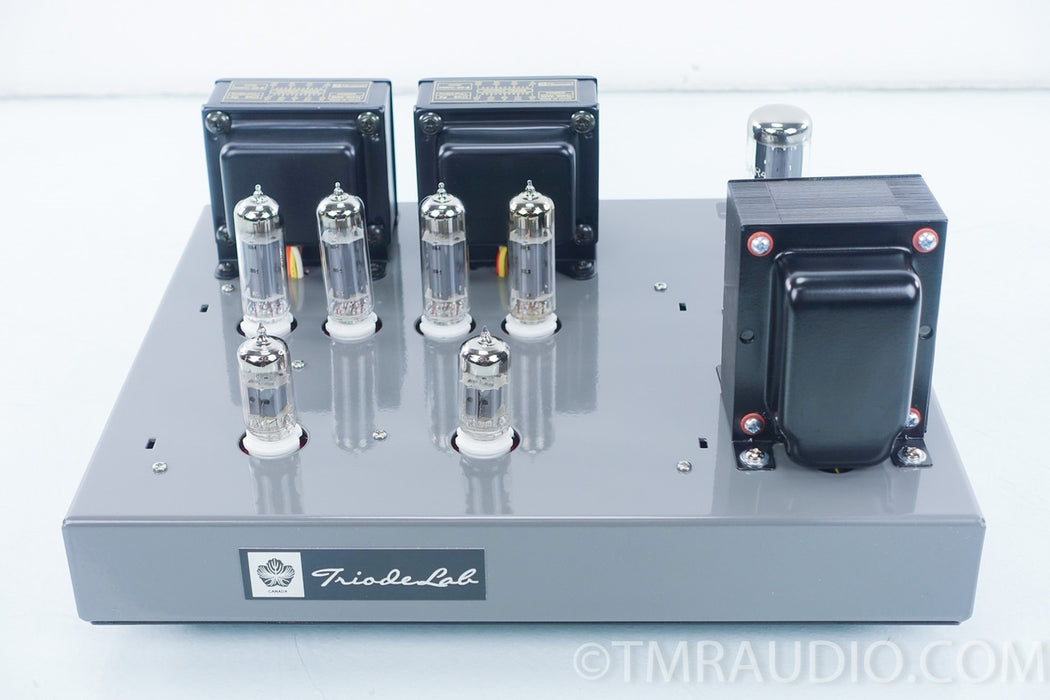 Triode Lab EL84 TTS Special Edition Tube Amplifier (upgraded)