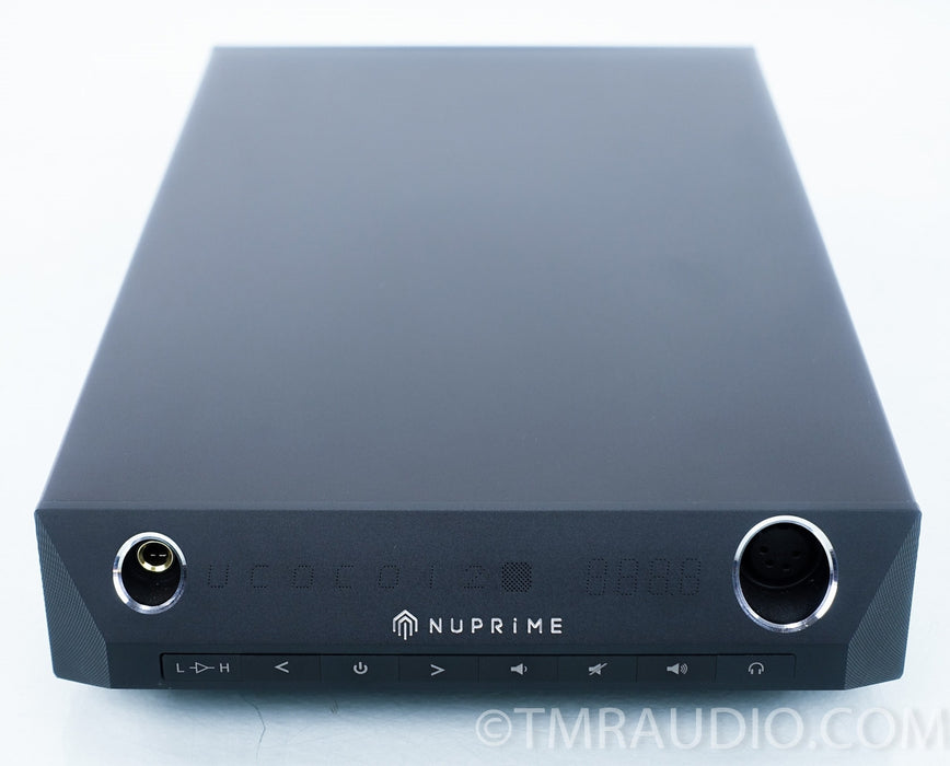 NuPrime DAC-10H DAC