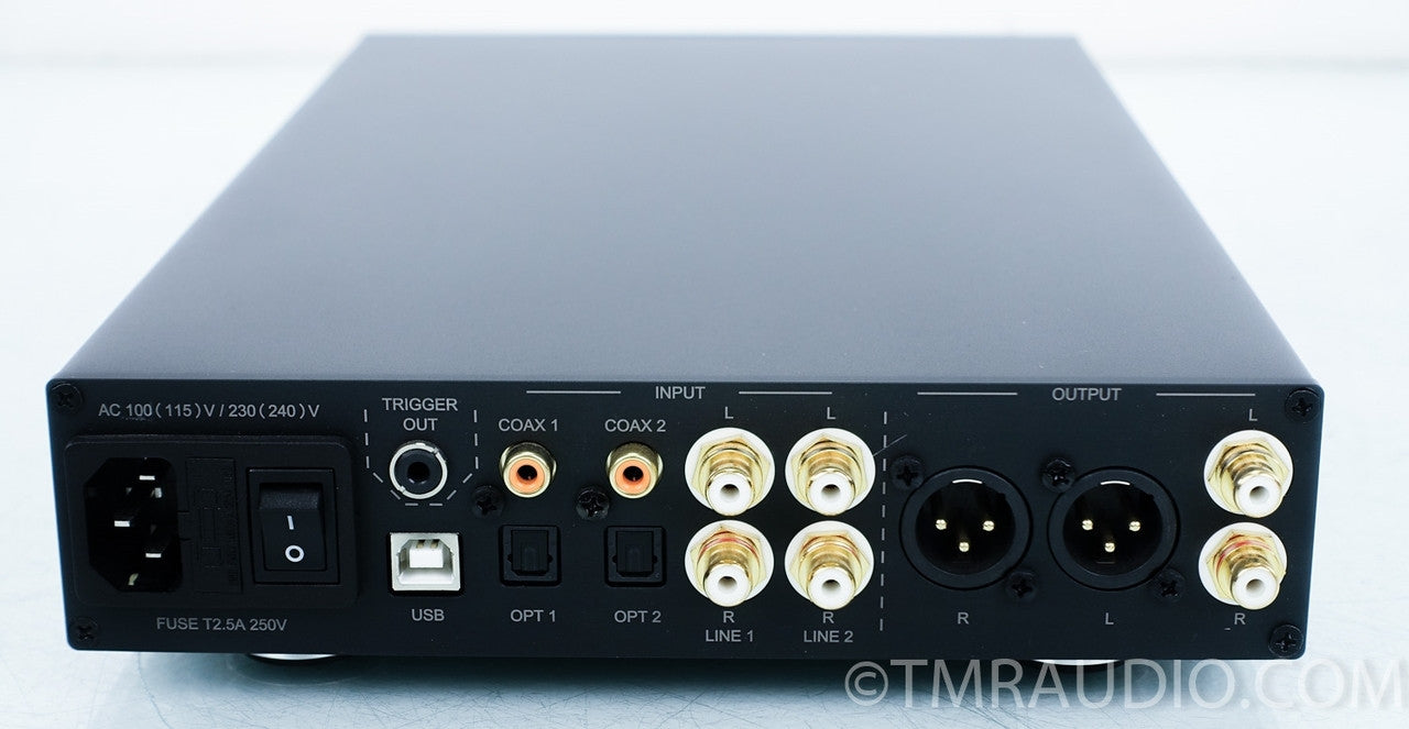 NuPrime DAC-10H DAC