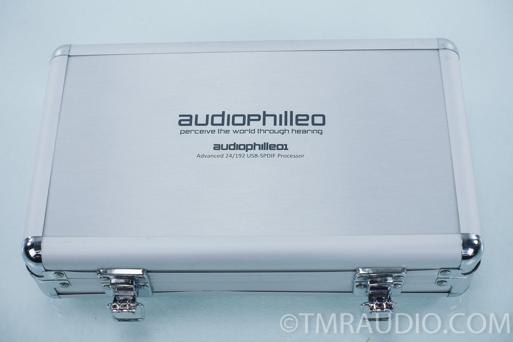 Audiophilleo 1 USB S/PDIF converter