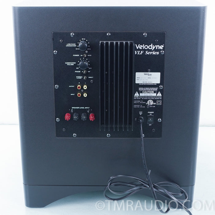 Velodyne VLF-1012 Powered Subwoofer