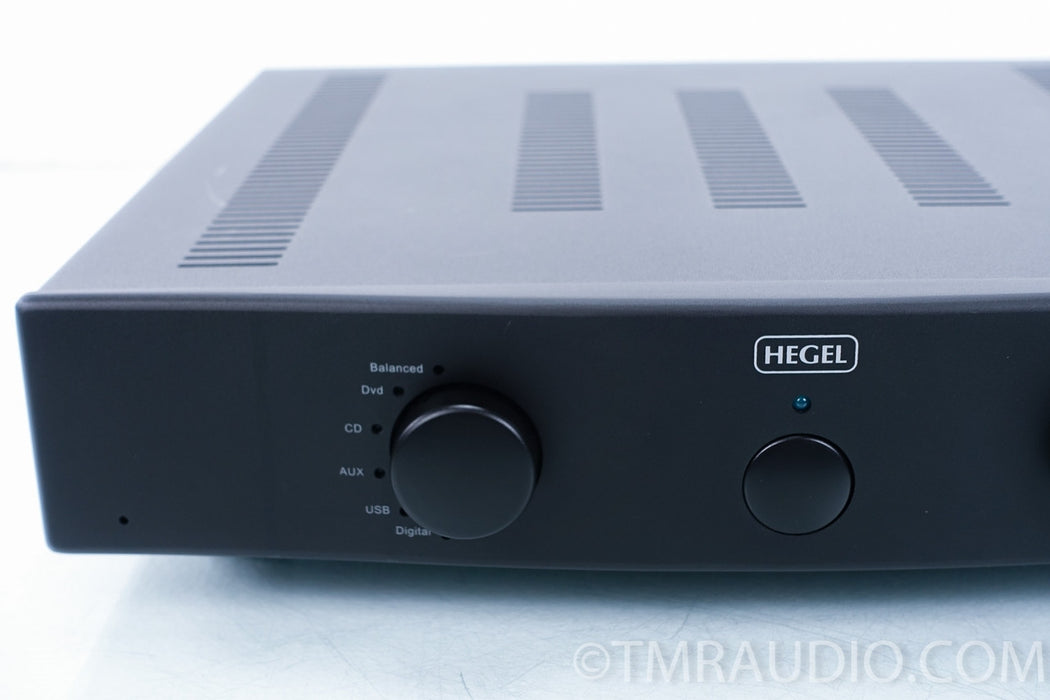 Hegel H70 Integrated Amplifier w/ DAC