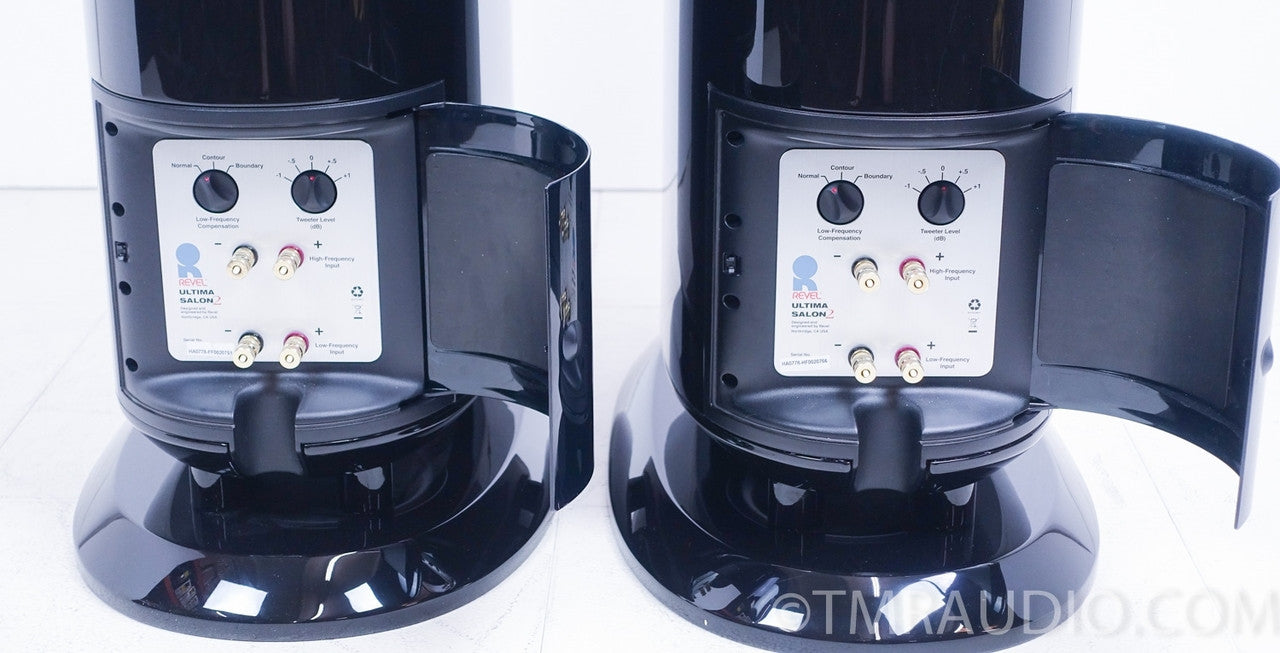 Revel Ultima Salon 2 Speakers