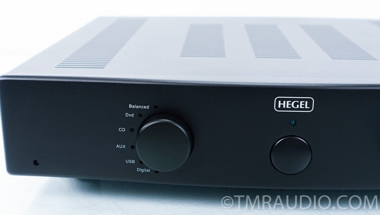 Hegel H70 Integrated Amplifier w/ DAC