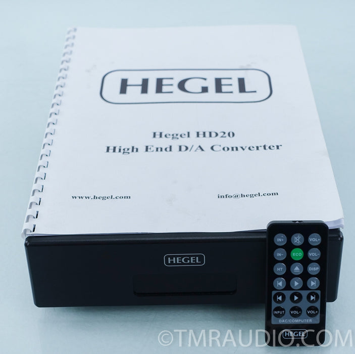 Hegel HD20 D/A Converter