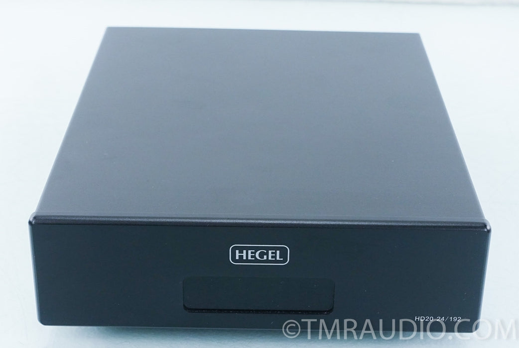 Hegel HD20 D/A Converter