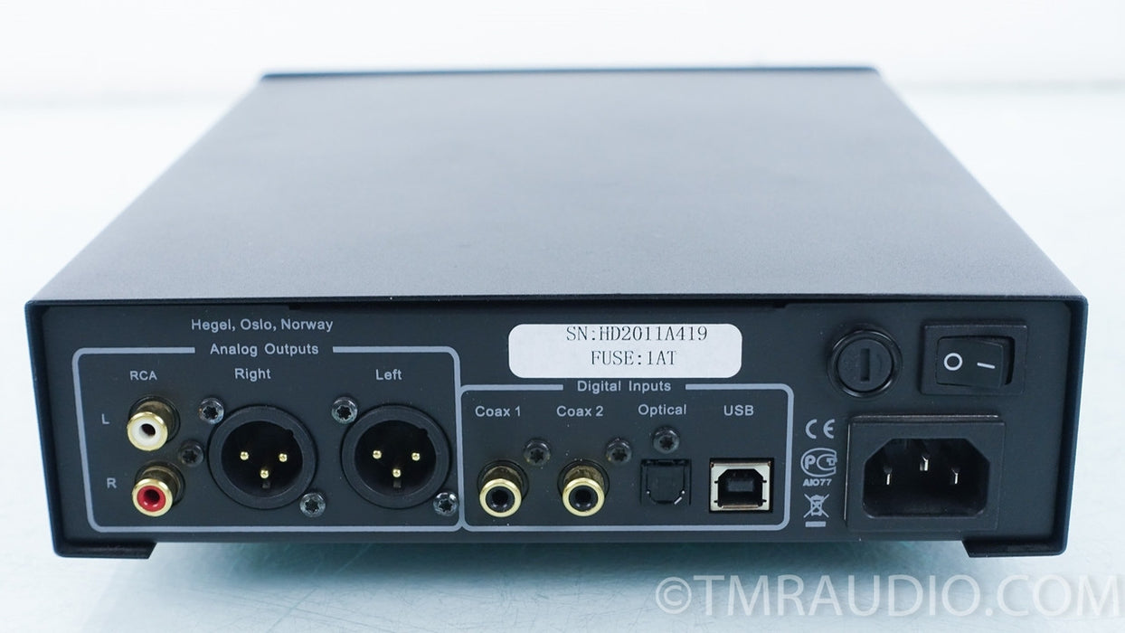 Hegel HD20 D/A Converter