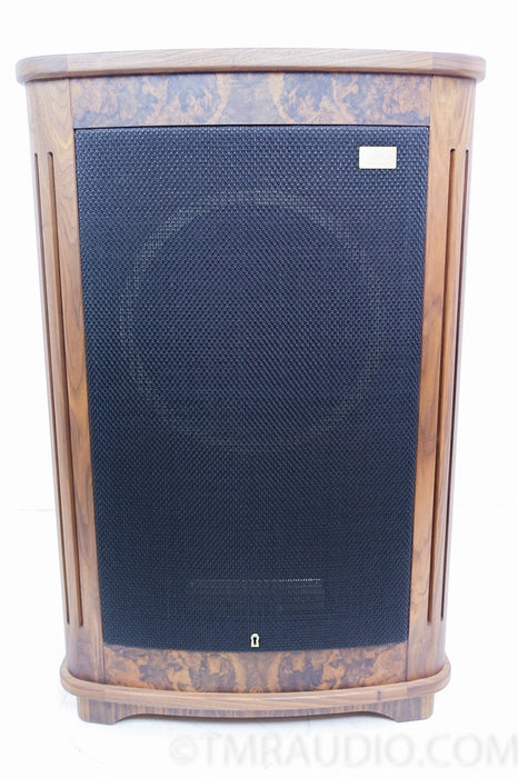 Tannoy Canterbury GR Gold Reference Speakers